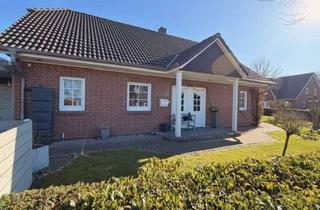 Einfamilienhaus kaufen in 24975 Husby, Großzügiges Einfamilienhaus mit Wintergarten