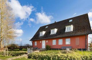 Haus kaufen in 24376 Kappeln, Traum an der Ostsee - Kernsanierte Zweifamilien-Oase mit Stil