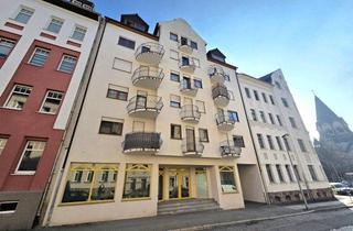 Wohnung mieten in 09126 Chemnitz, Tolle 2-Zimmer-Wohnung mit Einbauküche, Waschmaschine und Aufzug!