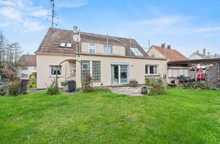 Einfamilienhaus kaufen in 88471 Laupheim, Mit viel Potential! Bezahlbares Einfamilienhaus mit großem Raumangebot