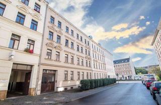 Anlageobjekt in 04155 Leipzig, KLASSISCH INVESTIEREN // Vermietete 3-Raum-Wohnung mit Parkett & Balkon in Leipzig-Gohlis