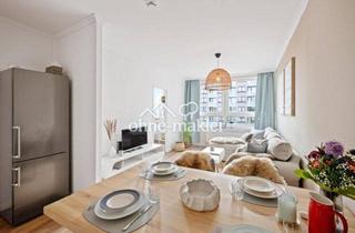 Wohnung kaufen in Leuchturmweg 3D, 23746 Kellenhusen, 3 Zi, 50qm-saniert, seitlicher Blick auf die Ostsee-genehm. FeWo-Gebäude Zukunftssicher modernisiert