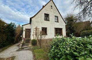 Haus kaufen in 58706 Menden, Menden: Freistehendes Wohnhaus mit dem Zauber der 1950er-Jahre in TOP Lage!