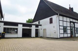 Geschäftslokal mieten in 58730 Fröndenberg, Fröndenberg-Dellwig: Gewerbeimmobilie mit vielen Optionen - Ideal zum Arbeiten, Werkeln und Lagern!