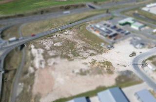 Grundstück zu kaufen in 96237 Ebersdorf, Attraktives Gewerbegrundstück direkt an der A73
