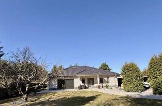 Einfamilienhaus kaufen in 39291 Hohenwarthe, Barrierefreies Wohnen auf höchstem Niveau – Ruhe, Qualität und Komfort vereint