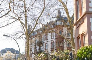 Wohnung kaufen in Günthersburgallee, 60389 Frankfurt, THE BELVEDERE: Maisonette-Wohnung im Nordend