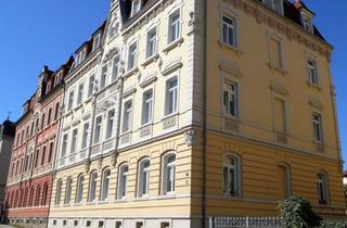 Wohnung mieten in Rosenstraße, 01796 Pirna, 3-Raum-Wohnung mit Balkon!