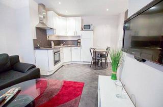 Wohnung mieten in 21682 Stade, Exklusives Wohnen in der Altstadt von Stade – stilvoll möblierte 1-Zimmerwohnung in Toplage