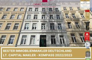 Wohnung kaufen in 19055 Schwerin, Charmante 1,5-Zimmer-Wohnung in der Werdervorstadt!