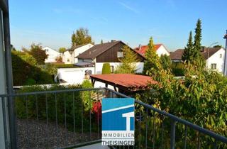 Wohnung mieten in 85051 Ingolstadt, 2-Zimmer- Wohnung in Ingolstadt-Haunwöhr, 1. Etage