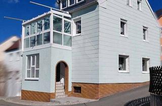 Doppelhaushälfte kaufen in 95191 Leupoldsgrün, Klein aber Fein - Überschaubare Doppelhaushälfte mit Garten und Garage