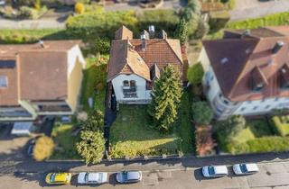 Einfamilienhaus kaufen in 76646 Bruchsal, Stilvolles Einfamilienhaus, Baujahr 1935, in sehr guter Wohnlage von Bruchsal (sanierungsbedürftig)