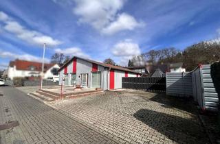 Haus mieten in 35216 Biedenkopf, Bürogebäude mit Werkstatt und Lagerfläche in Biedenkopf