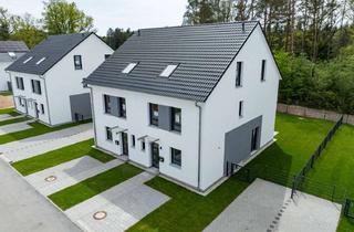 Haus mieten in Am Mühlbach 48, 90559 Burgthann, Nachhaltiges Traumhaus: KfW-40-Standard für das Wohl der Familie