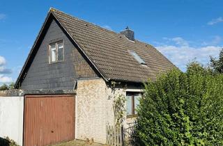 Haus mieten in 24376 Grödersby, Gemütliches Einfamilienhaus mit Blick auf die Felder schönem Garten