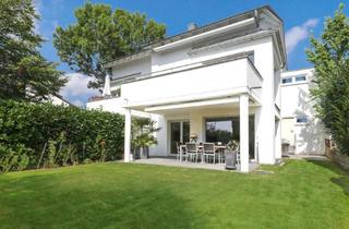 Haus mieten in 71032 Böblingen, Moderne, gepflegte Doppelhaushälfte am Tannenberg