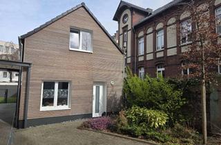 Haus mieten in 45886 Ückendorf, RESERVIERT - Einfamilienhaus für Individualisten, moderner scandinavischer Stil