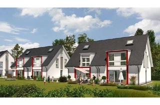 Haus mieten in Bergstraße 12e, 90607 Rückersdorf, Moderne Doppelhaushälfte in Rückersdorf, ideal für berufstätige Paare/Familien mit Homeoffice Bedarf