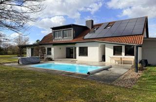 Haus mieten in 86698 Oberndorf, Idealer Wohnkomfort für Familien oder Paare mit Anspruch an Raum und Lebensqualität!