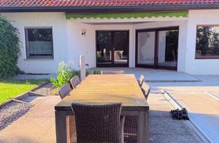Haus mieten in 86698 Oberndorf, Idealer Wohnkomfort für Familien oder Paare mit Anspruch an Raum und Lebensqualität!