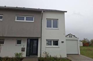 Haus mieten in 71139 Ehningen, Doppelhaushälfte in Ehningen zu vermieten