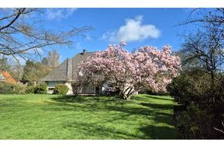 Haus mieten in 27777 Ganderkesee, Rarität! Imposantes Einfamilienhaus mit parkähnlichem Gartengrundstück in Waldrandlage!