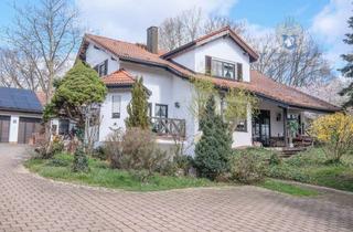 Haus mieten in 91085 Weisendorf, Unternehmer-Villa mit PV Anlage, Doppelgarage und Carport auf einem herrlichen Grundstück