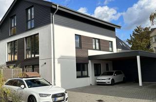 Haus mieten in Mühlenweg 2d, 24226 Heikendorf, Exklusive 6-Raum-DHH in Heikendorf