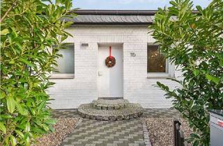 Gewerbeimmobilie kaufen in 47807 Fischeln, Gewerbe & Wohnen an einem Ort! Bungalow mit viel Lagerfläche
