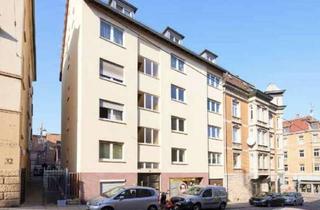 Gewerbeimmobilie kaufen in Schreiberstraße 30, 70199 Süd, Zwei Lagerräume für individuelle Nutzung in Stuttgart Süd