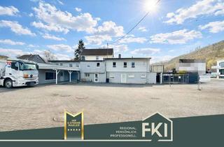 Gewerbeimmobilie kaufen in 57562 Herdorf, **Attraktives Gewerbeobjekt in zentraler Lage von Herdorf**