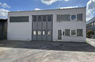 Büro zu mieten in Im Letten 10, 75417 Mühlacker, Lagerhalle mit Freifläche, Werkstatt, Sozialräume, Büro