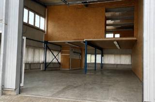 Büro zu mieten in 89179 Beimerstetten, Halle / Lager / Produktion mit Bürofläche