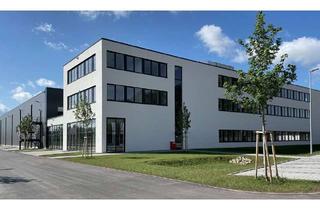 Büro zu mieten in Bertha-Benz-Str., 64625 Bensheim, Moderne Bürofläche (627 m²) mit optionaler Lagerfläche (500 m²) in Bensheim
