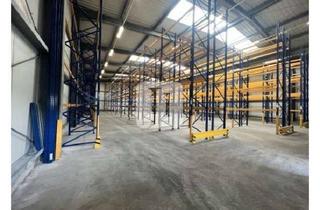 Gewerbeimmobilie kaufen in 17506 Gützkow, ca. 19.272 m² Grundstück bebaut mit ca. 3.262 m² Hallen-/Lager-/Büroflächen