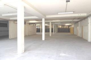 Büro zu mieten in 71334 Waiblingen, Multifunktionale Gewerbehalle mit Büros/Sozialräume, Garagen und Freifläche in WN-Hegnach