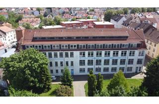 Gewerbeimmobilie kaufen in Margaretenstraße 1-3, 66955 Pirmasens, Ehemalige Schuhfabrik mit Entwicklungspotenzial im Sanierungsgebiet