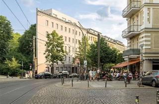 Anlageobjekt in Veteranenstraße 14, 10119 Mitte, Mehr Mitte geht nicht: unsanierte Altbauwohnung - vermietet