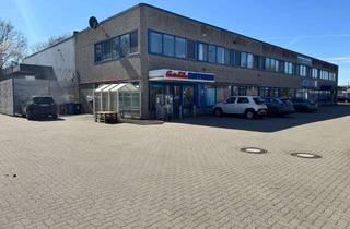 Anlageobjekt in Schanzenstraße, 25746 Heide, Top-Invest in Bestlage: Hochwertige Gewerbeimmobilie mit starken Mietern & exklusiver Loftwohnung