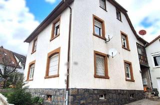 Anlageobjekt in 69469 Weinheim, Solides 5-Parteienhaus mit stabiler Rendite – Kapitalanlage mit Potenzial