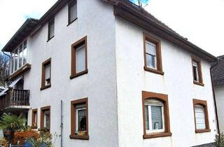 Anlageobjekt in 69469 Weinheim, Solides 5-Parteienhaus mit stabiler Rendite – Kapitalanlage mit Potenzial