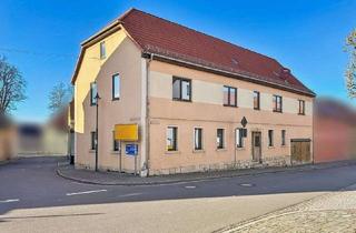 Anlageobjekt in 99441 Magdala, Mehrfamilienhaus mit Nebengelass in Magdala