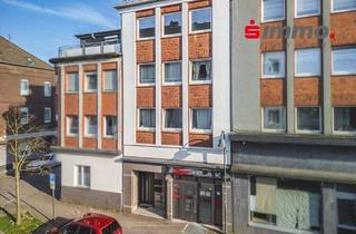 Anlageobjekt in 52222 Stolberg, Wohn-/Geschäftshaus mit Garage in zentraler Lage von Stolberg