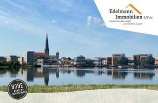 Anlageobjekt in 18055 Stadtmitte, 5 Prozent Rendite mit Potenzial! Wohn- und Geschäftshaus in Rostocks bekanntester Einkaufsstraße!