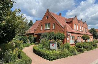 Anlageobjekt in 49594 Alfhausen, Gepflegtes Wohn- und Geschäftshaus im Ortskern