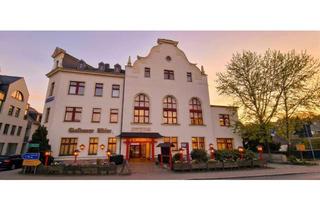 Anlageobjekt in 09366 Stollberg, Goldener Adler, Voll vermietetes Wohn-Geschäftshaus, saniert 2025, 180K-Miete, Top-Zustand