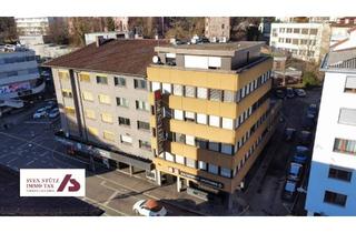 Anlageobjekt in 75175 Innenstadt, Living & Business kombiniert – Renditestarke Immobilie in zentraler Lage