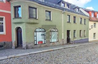 Anlageobjekt in 02625 Bautzen, Bautzen - Denkmalgeschütztes Mehrfamilienhaus