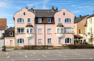 Anlageobjekt in 97424 Oberndorf, Zentrale Lage, starkes Potenzial: Ihr Mehrfamilienhaus!
